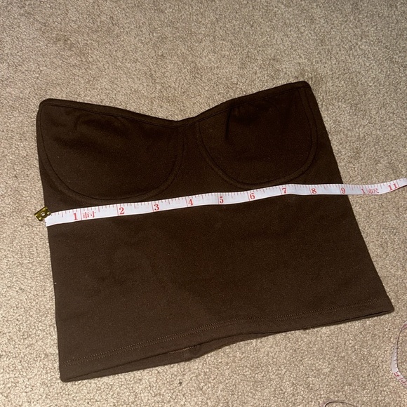 Bustier tube top - Picture 10 of 10